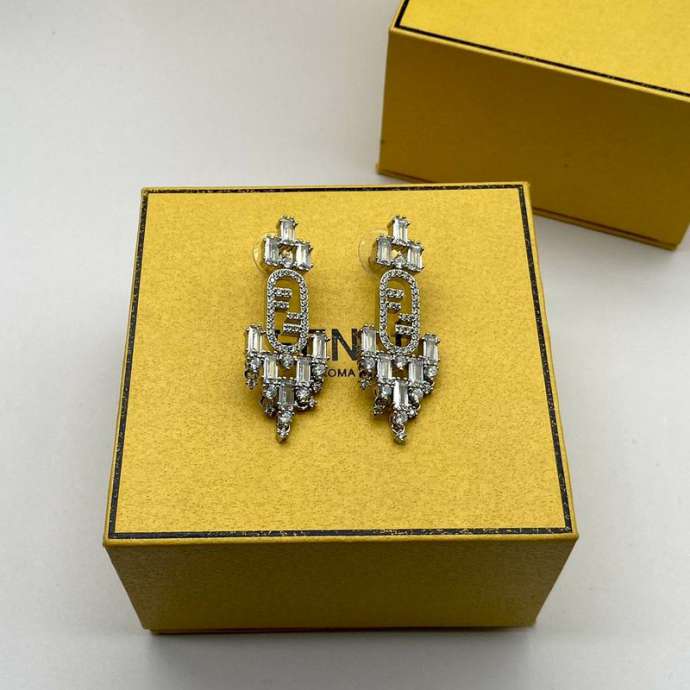 Picture of Fendi Earring _SKUFendiearring03cly698681